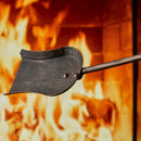 5-Piece Antique Rust Finish Wrought Iron Toolset with Twist Handles | UniFlame