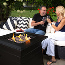 Endless Summer 28 in. “Anderson” LP Gas Outdoor Fire Pit
