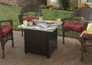 Endless Summer 30 in. “The Duvall” LP Gas Outdoor Fire Pit
