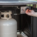 30-Inch Square Propane Gas Outdoor Fire Pit Table "The Alton " | Endless Summer