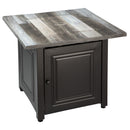 30-Inch Square Propane Gas Outdoor Fire Pit Table "The Alton " | Endless Summer