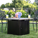 Endless Summer 30 in. “The Harper” LP Gas Outdoor Fire Pit