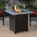 Endless Summer 28 in. “The Wakefield” LP Gas Outdoor Fire Pit