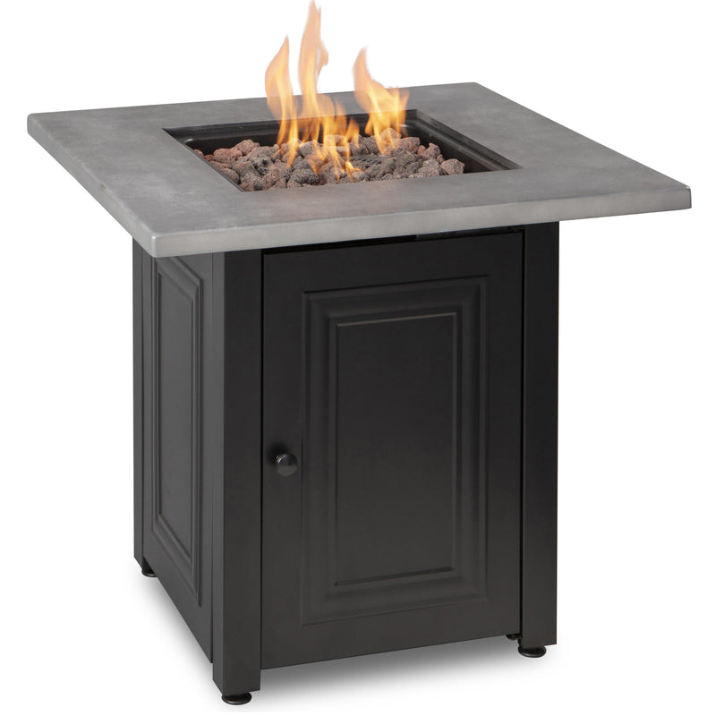 Endless Summer 28 in. “The Wakefield” LP Gas Outdoor Fire Pit