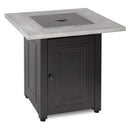 Endless Summer 28 in. “The Wakefield” LP Gas Outdoor Fire Pit