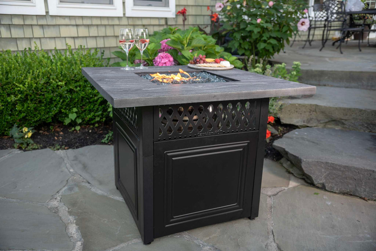 RB73 Bijuga Outdoor Wood Burning Stove | Embers Living