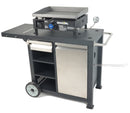 Razor Prep Cart