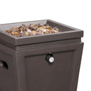 Propane Gas Fire Column - Gas Fire Pit 28-Inch | Endless Summer