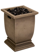 Endless Summer 15 in. LP Gas Outdoor Fire Column