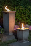 Endless Summer 15 in. LP Gas Outdoor Fire Column