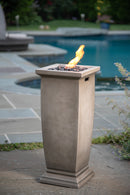 Endless Summer 28 in. LP Gas Outdoor Fire Column