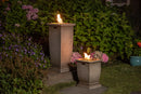 Endless Summer 28 in. LP Gas Outdoor Fire Column