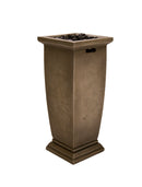 Endless Summer 28 in. LP Gas Outdoor Fire Column