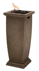 Endless Summer 28 in. LP Gas Outdoor Fire Column