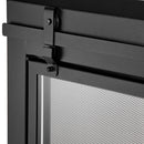 UniFlame "Gregory" Cabinet-style Fireplace Doors with Smoke Tempered Glass
