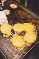 Razor 4 Burner Razor Griddle with Folding Shelves and Features