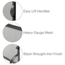 Large Wrought Iron Sparkguard | UniFlame