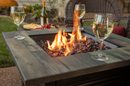 30-Inch Square Propane Gas Fire Pit Table "The Burlington" | Endless Summer