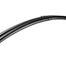 Black Finish 48 Inch Diameter Tubular Log Hoop | UniFlame