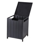 Endless Summer Black Steel Tank Cover