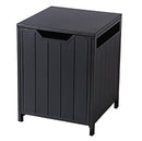 Endless Summer Black Steel Tank Cover