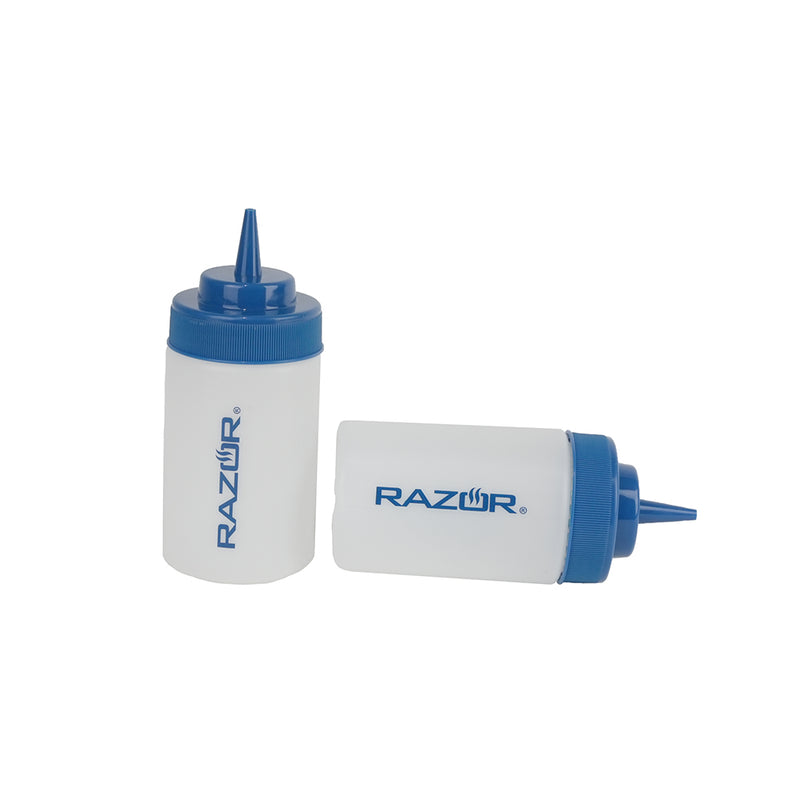 Razor 2 Pack Squeeze Bottle Set