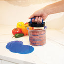 Burger Press and Caddy - Prep, Story, & Carry | Razor